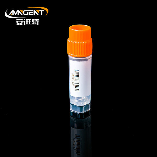 Fiale criogeniche 2D da 2,0 ml Extorsion Orange