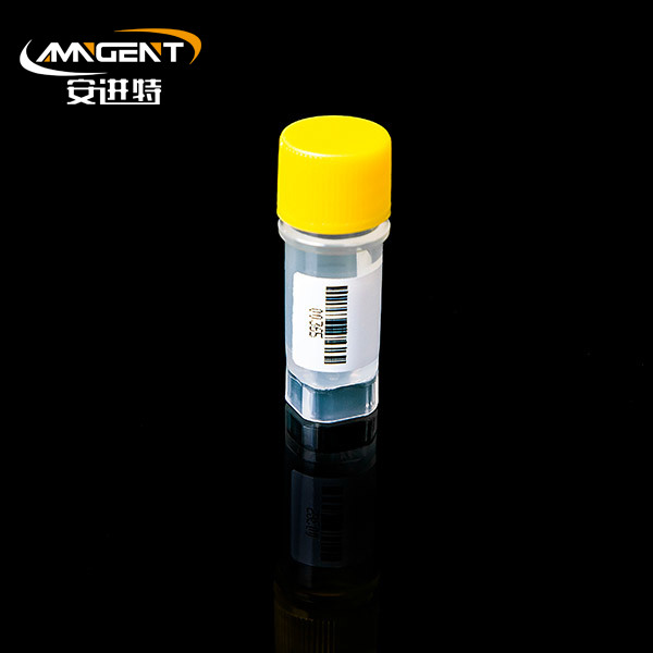 Fiale criogeniche 2D da 0,5 ml Extorsion Yellow