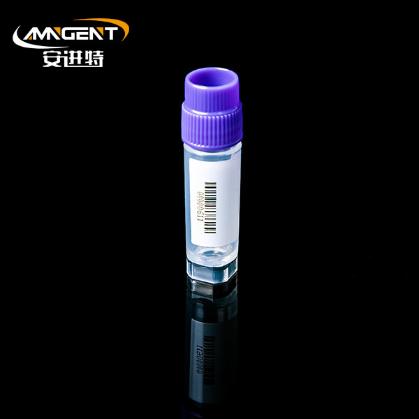 Fiale criogeniche 2D 2,0 ml Extorsion Purple