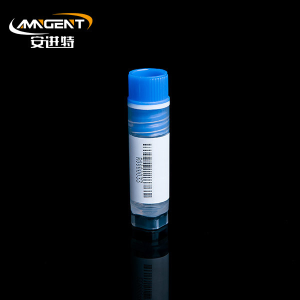 Fiale criogeniche 2D da 2,0 ml Intorsion Blue